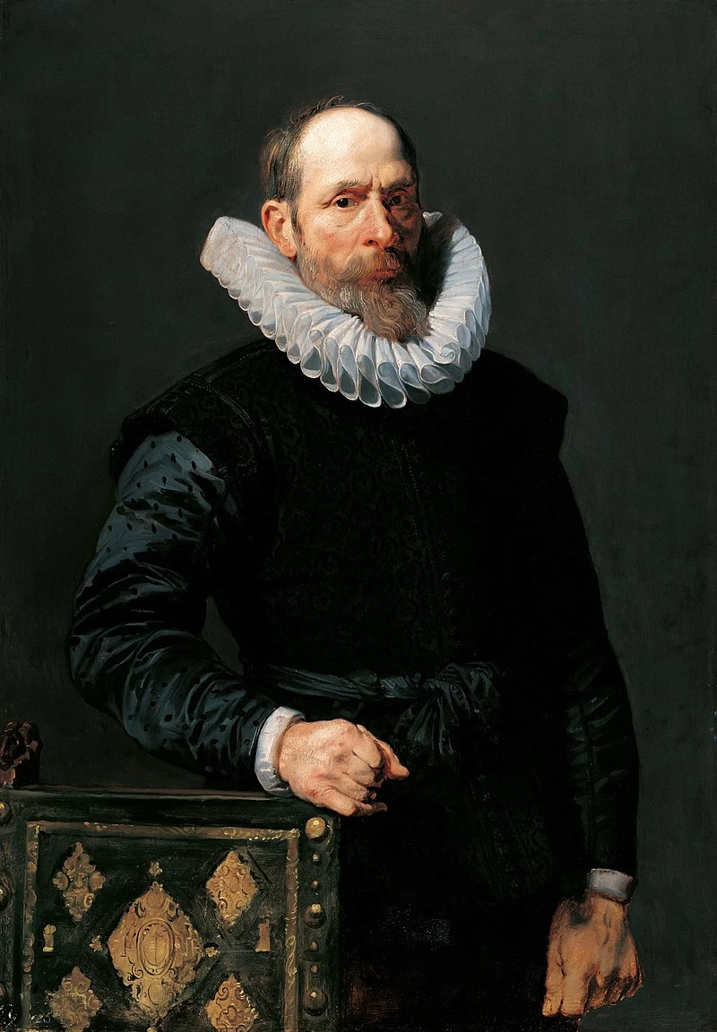Ritratto di un vecchio uomo - Liechtenstein Museum